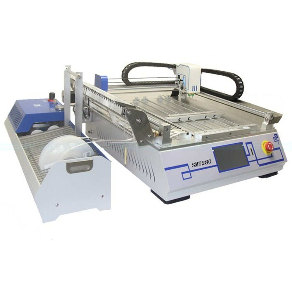 Установщик SMD компонентов SMT280