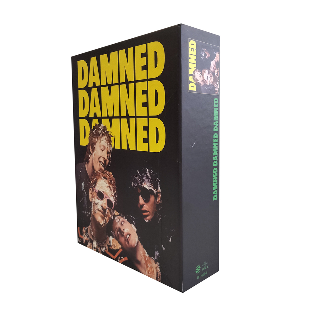 The Damned / Damned Damned Damned (Deluxe Edition)(4CD)