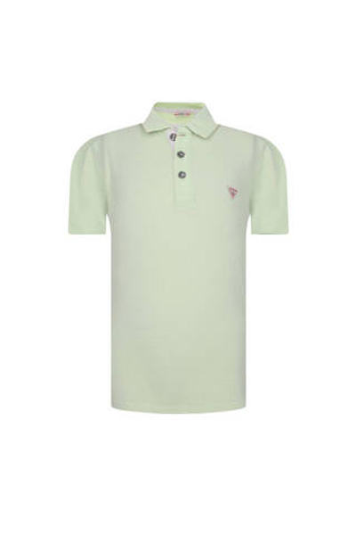Поло Guess - зеленый(L2GP02 KAPY0)