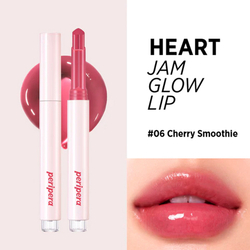 Peripera Heart Jam Glow Lip