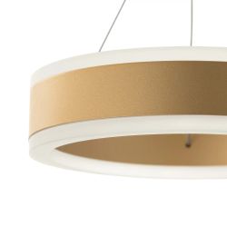 Citilux Дуэт CL719012 LED Подвесной светильник Золото