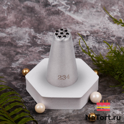 Насадка кондитерская №234 «Травка»