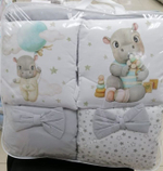 КПБ WellKid 17пр сатин