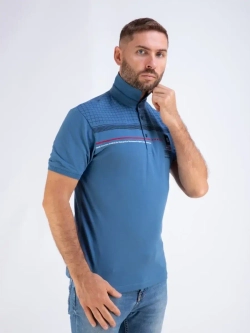 Футболка поло мужская Турция, тенниска