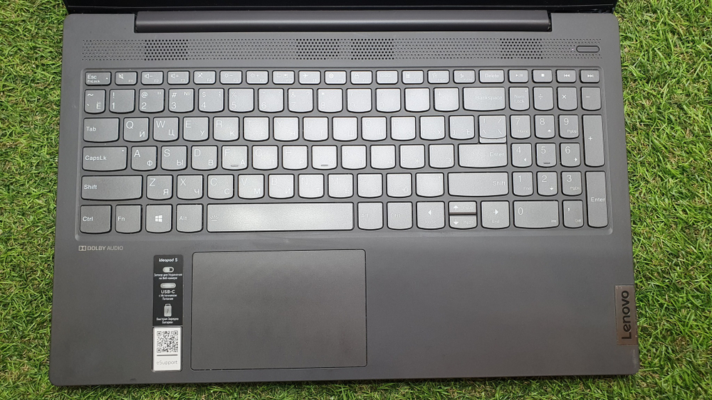 Ноутбук Lenovo i3-10/8Gb/FHD/IdeaPad 5 15IIL05 [81yk0063rk]/Windows 10