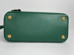 Сумка Prada Galleria Mini Handbag Saffiano