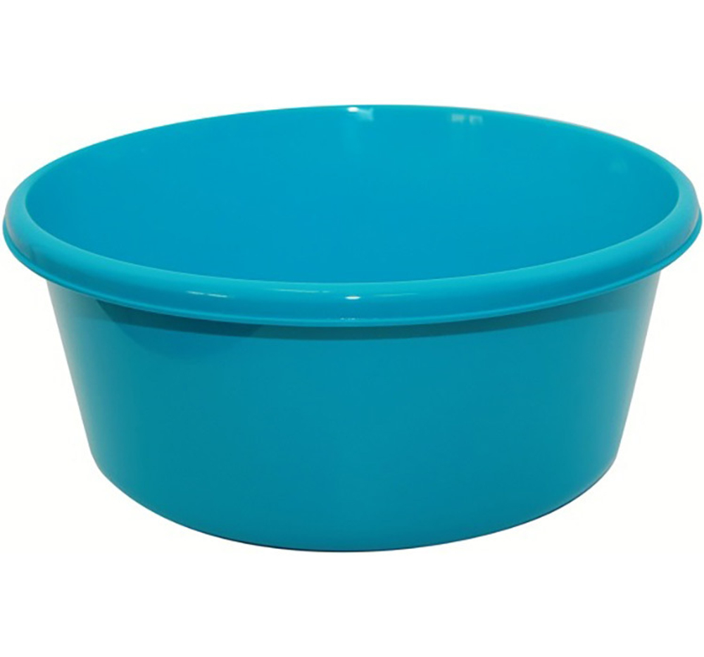 Таз круглый 14л М2514