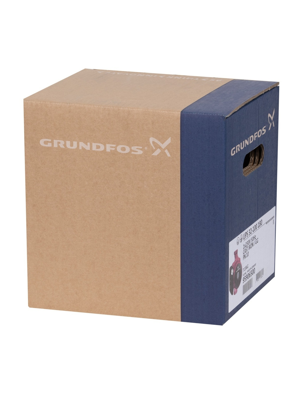 Насос циркуляционный Grundfos UPS 32-100