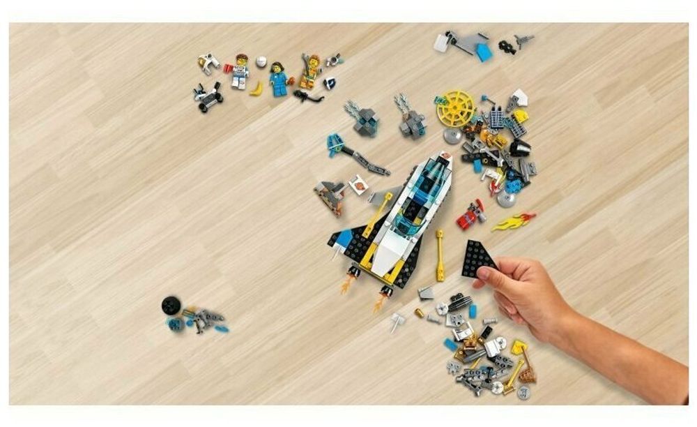 LEGO City 60354 60354 Layon.ru