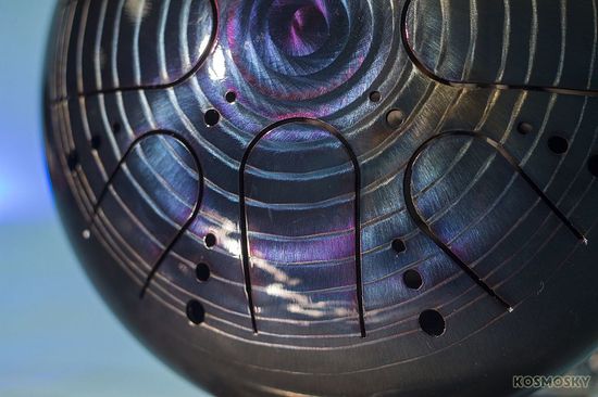 Глюкофон 22см До-минор Kosmosky KSY.22.C-1