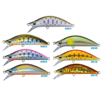 Воблер Eden 50мм 4,5г тонущий, цвет 002