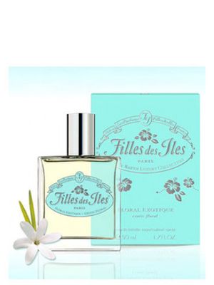 Filles des Iles Floral Exotique