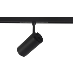 Светильник трековый магнитный Crystal Lux CLT 0.33 003 12W BL 4000K
