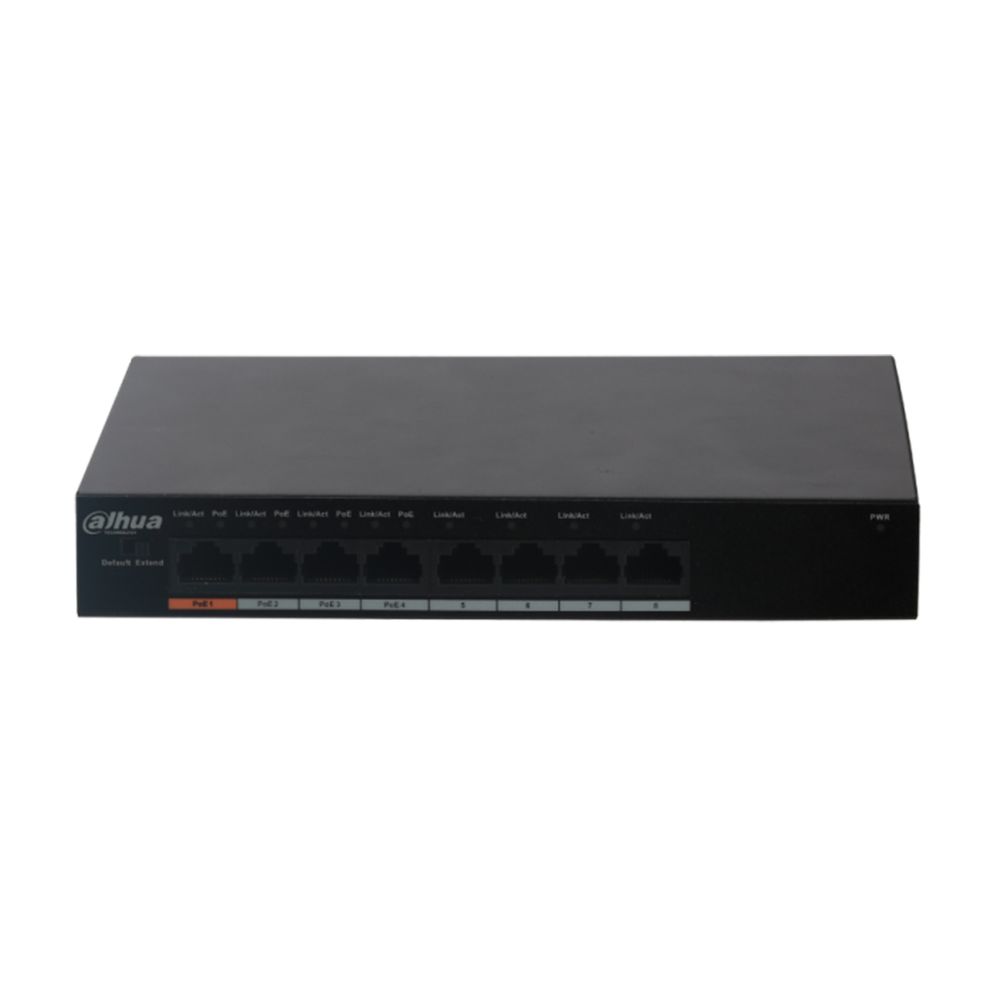 EZ-388ET-60 PoE коммутатор EZ-IP