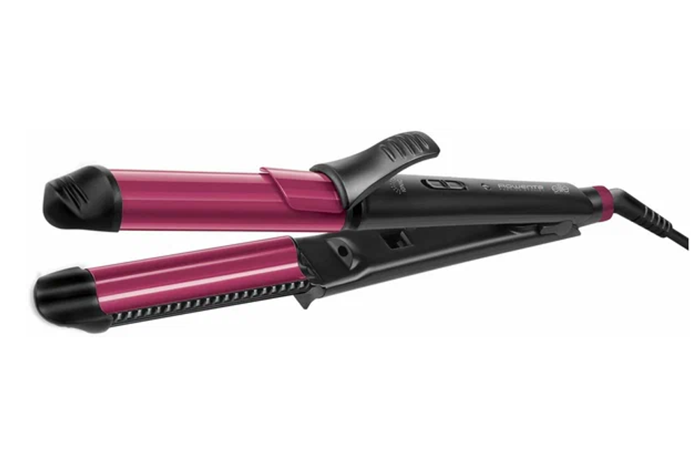 Щипцы для завивки Rowenta cf4512 (q)