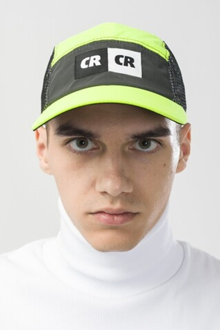 Кепка CODERED Wild Cap Флюр Лимон