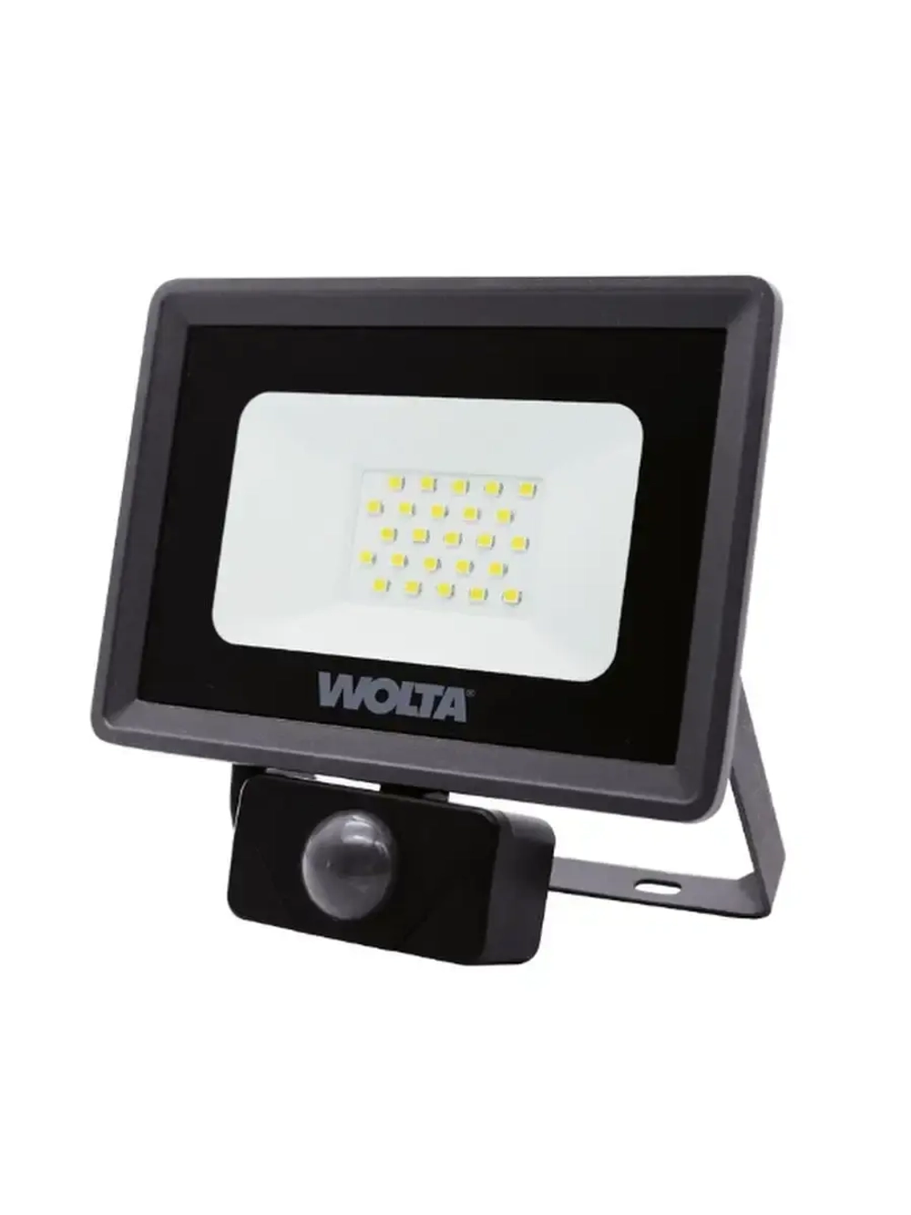 Прожектор с датчиком движения Wolta WFL-20W/06s