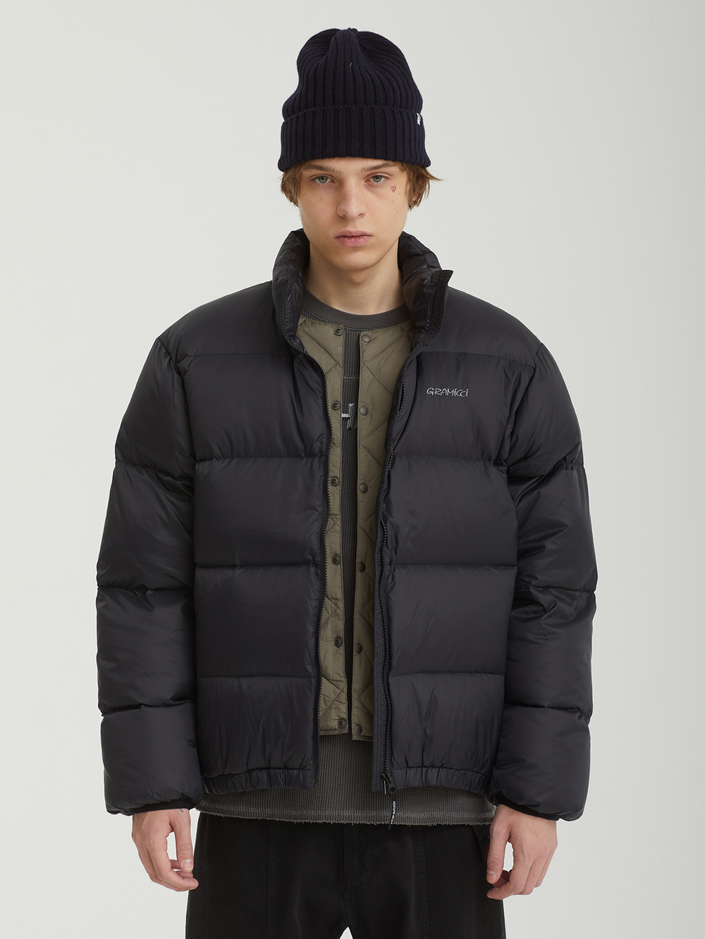 Мужской Пуховик Down Puffer