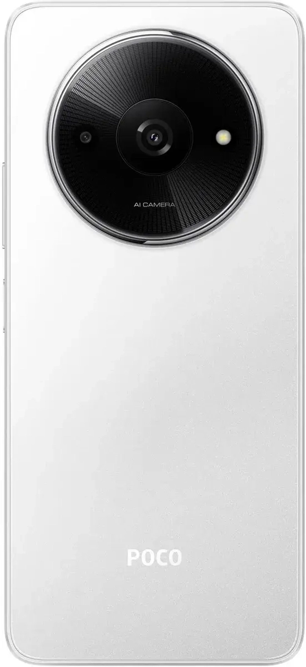 Смартфон POCO C61 4+128 WHITE