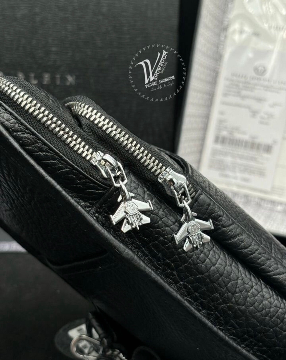 Сумка через плечо Philipp Plein премиум