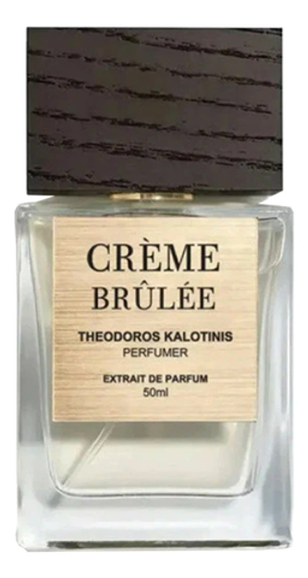 CREME BRULEE - EXTRAIT DE PARFUM - 50 мл