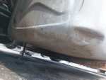 Бак топливный 850L 2023г.