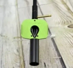 Направляющая Bore Tech для шомпола, с держателем патча, к. 8мм-.416 (BTPG-3100-00)