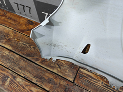 Крыло переднее левое Hyundai Creta 1 (GS) 16-21 Б/У Оригинал 66311M0100