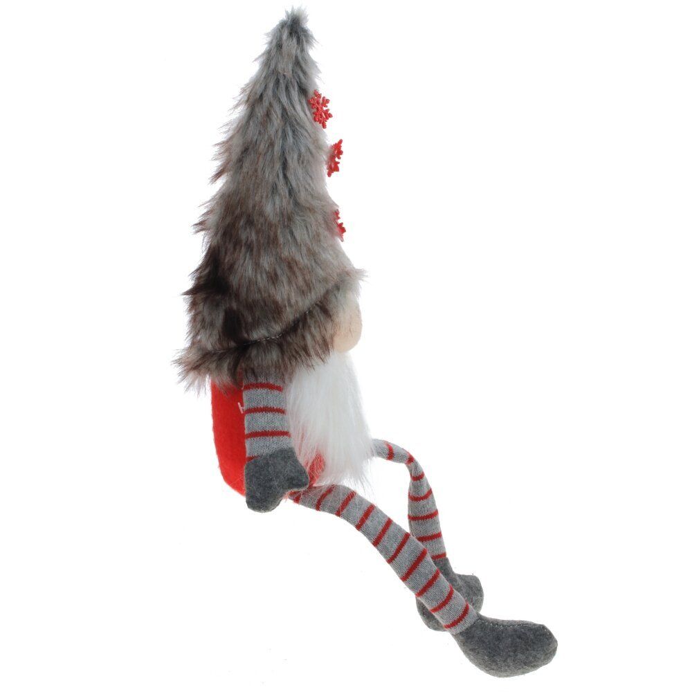 GAEM Игрушка набивная "Гном", L13 W8 H44/16 см, 2в.