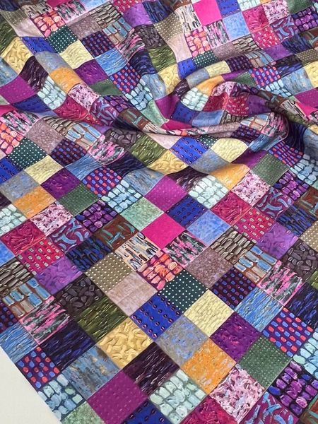 ПЭЧВОРК МОДЕРН, 100% ХЛОПОК 2