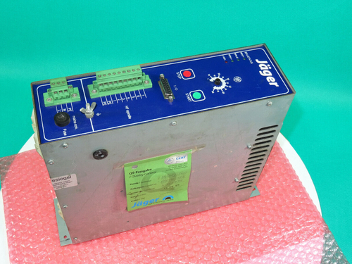 JAGER FU 07-00S 08A60