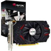 Видеокарта AFOX GeForce GTX 750 2GB GDDR5 (AF750-2048D5H6-V3)