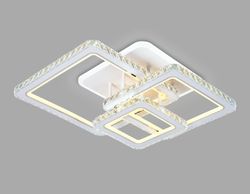 Ambrella Управляемый светодиодный светильник Ice FA1732