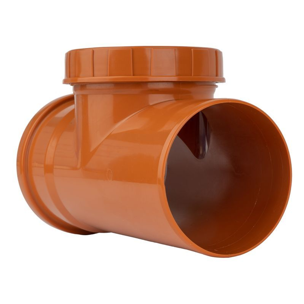 Ревизия наружная канализационная 110 мм