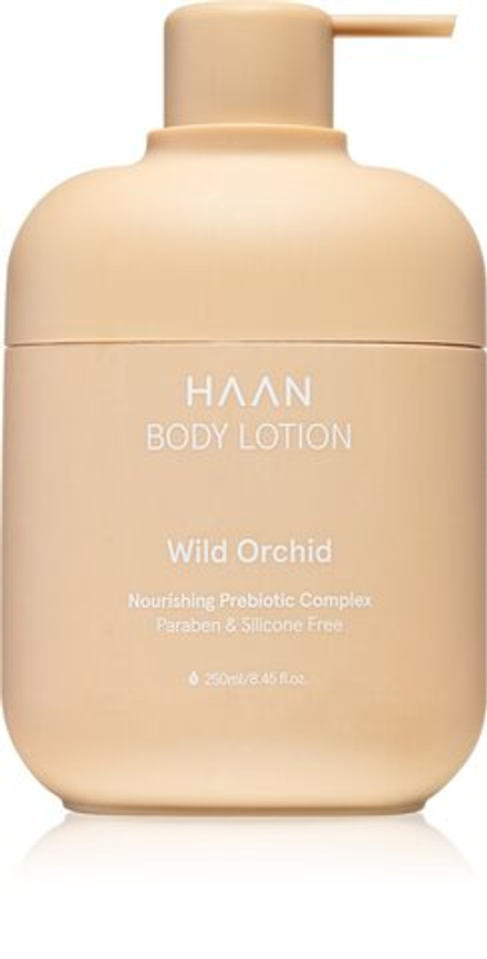 HAAN Body Lotion Wild Orchid - многоразовый лосьон для тела /   250  ml  / GTIN 5060669787617