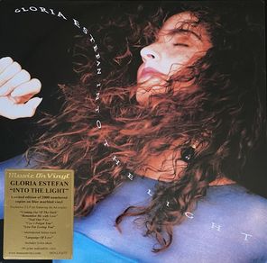 Gloria Estefan / Into The Light (Coloured Vinyl)(2LP)