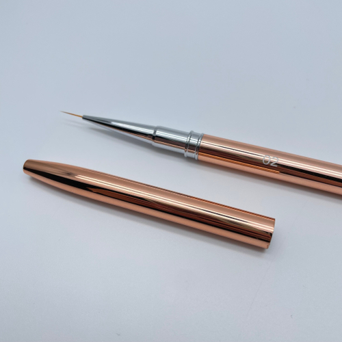 Lisanail Кисть LP №2 с колпачком