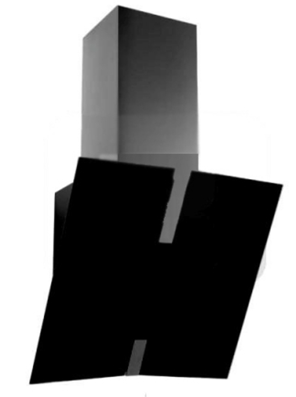 Вытяжка CIARKO Vertum 60 black