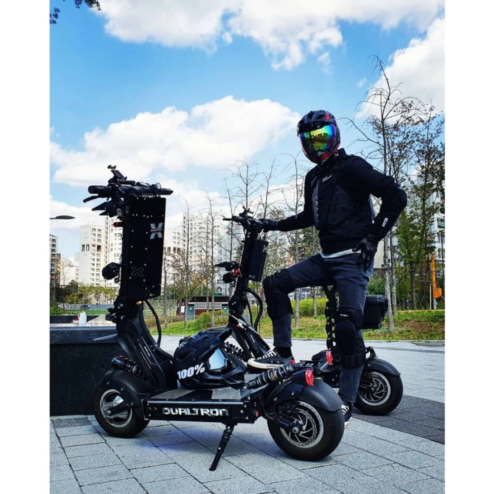 Электросамокат Minimotors Dualtron X2