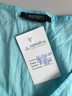 Платье Esmara летнее, визуально 46 размер