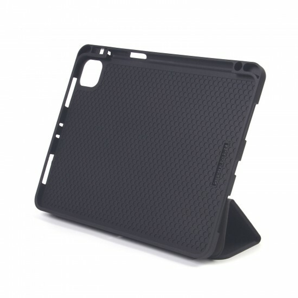 Чехол для iPad Pro 11 (2021) (With Apple Pencil Holder) Сити Мобайл Osom, 012321 Черный
