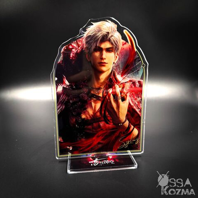 Фигурка Сайлус