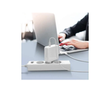 Сетевой адаптер питания USB-C 96W + кабель Type-C-Type-C 2м (белый)