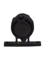 Разъем USB 5В 3.1А для крепления под приборную панель