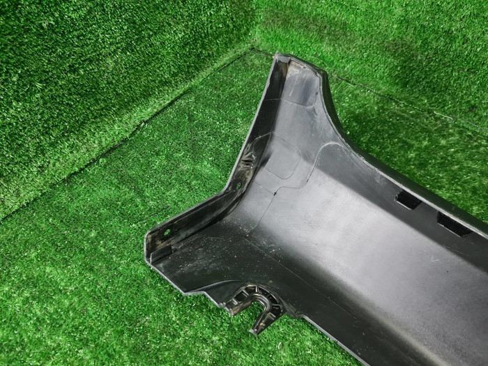 Накладка порога левая Mercedes GLC X253 (15-22)