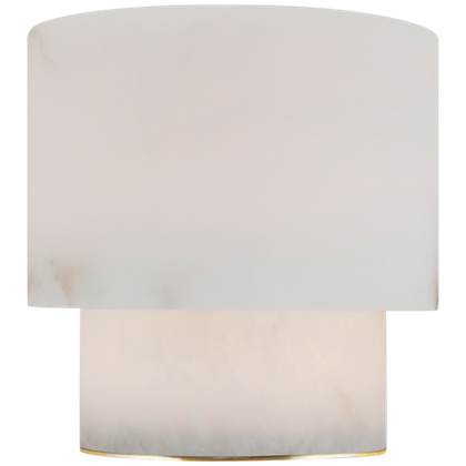 Настольная лампа Visual Comfort Una Small Table Lamp