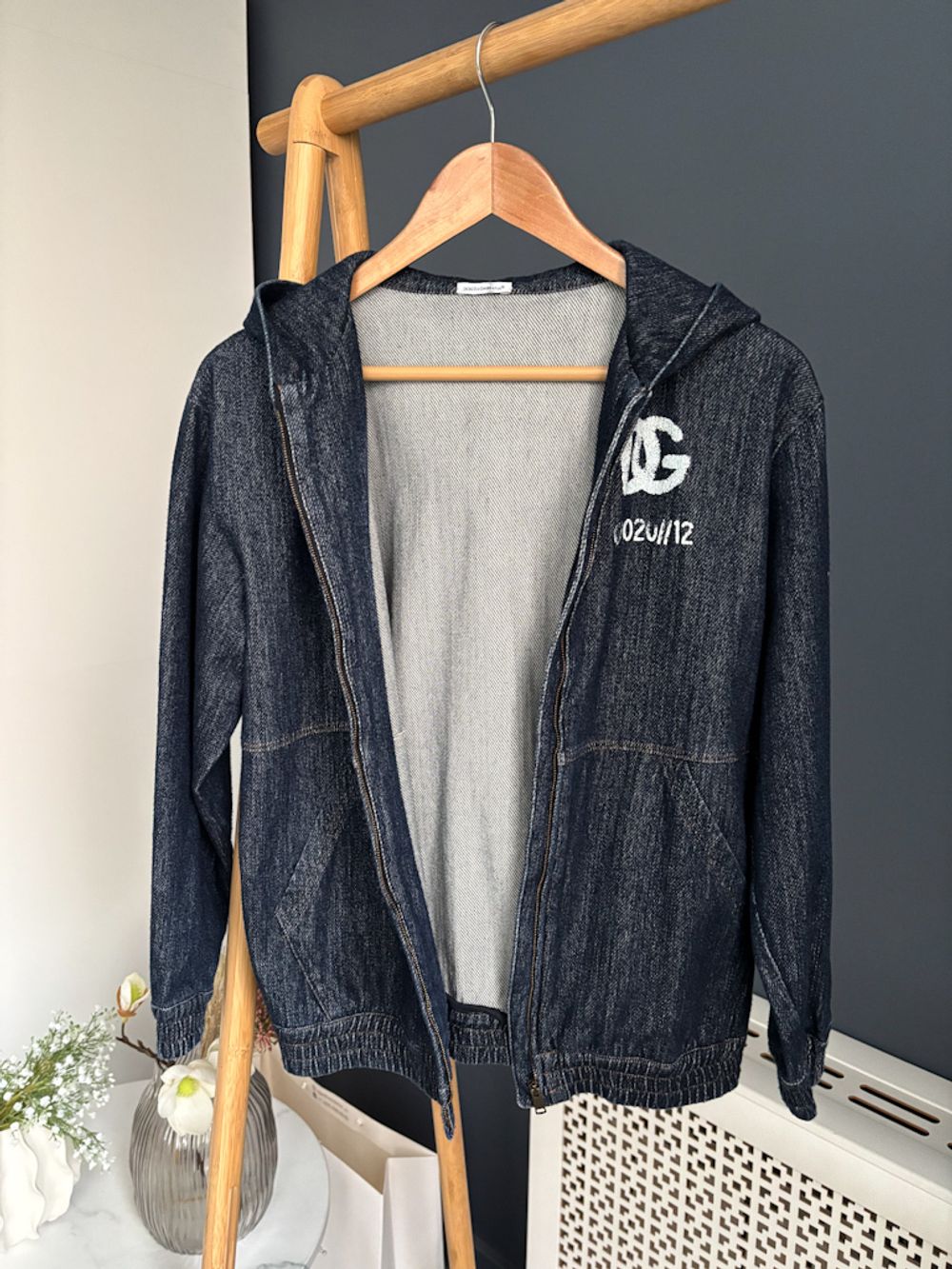 Джинсовая куртка Dolce & Gabbana, 146