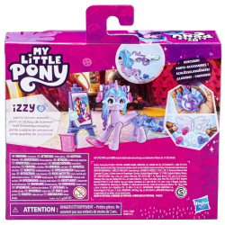 My Little Pony - Базовая пони с аксессуарами Иззи Мунбоу F5252 / артикул   F3869 F5252  / GTIN 5010994126070
