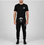 Штаны черные Yakuza Premium 3429-1