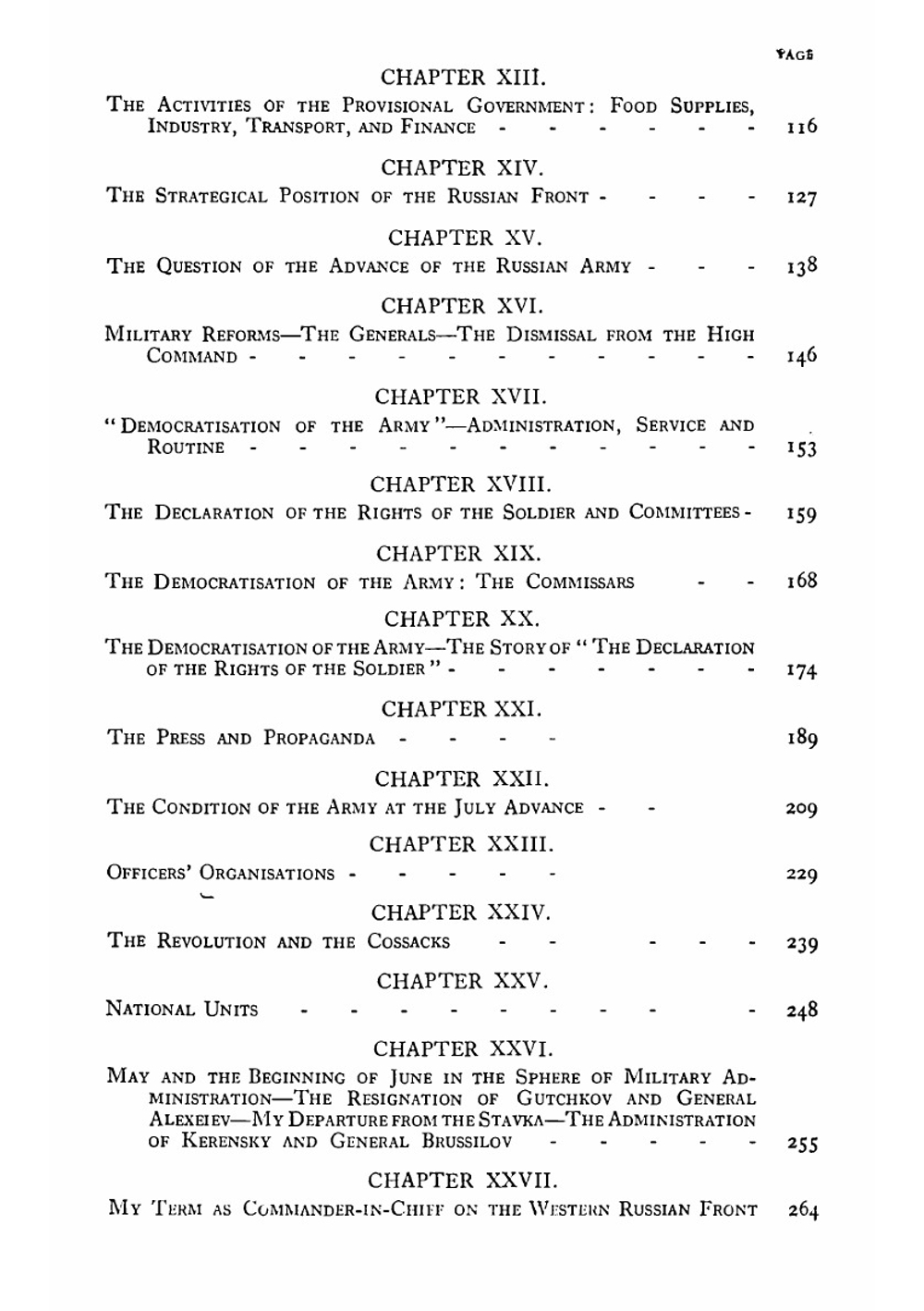 The Russian turmoil; memoirs: military, social, and political | Anton Ivanovich Denikin